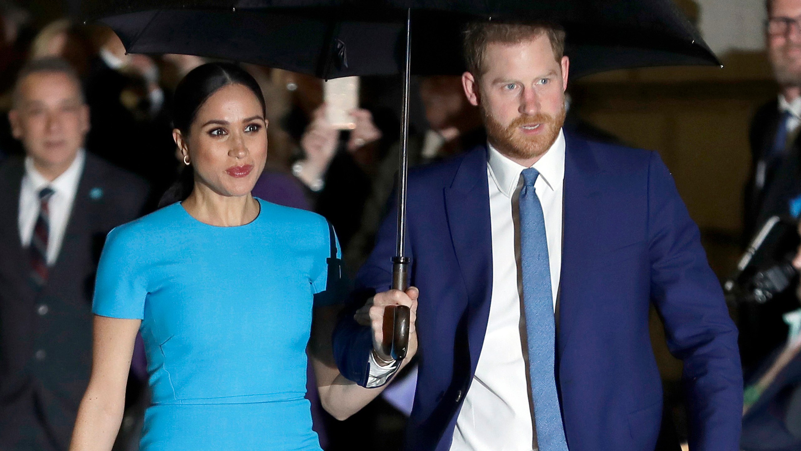 Meghan Markle, Prince Harry