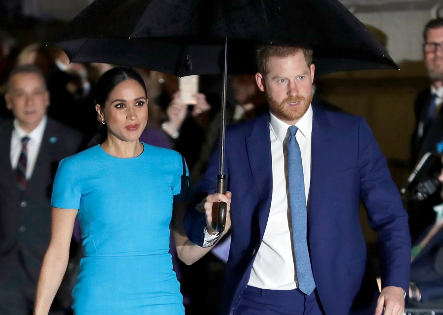 Meghan Markle, Prince Harry