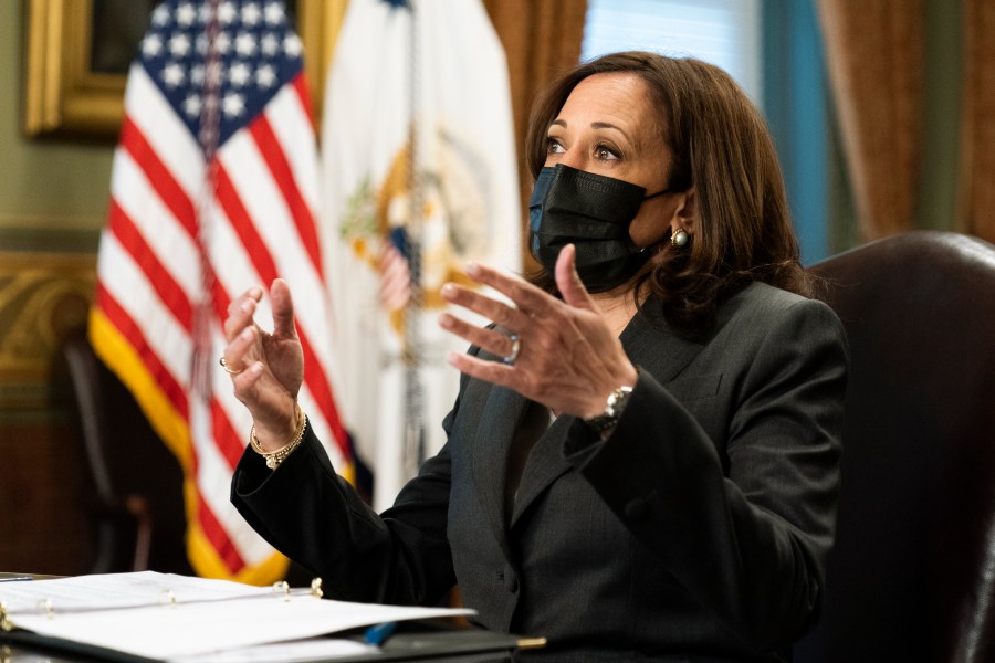 Kamala Harris