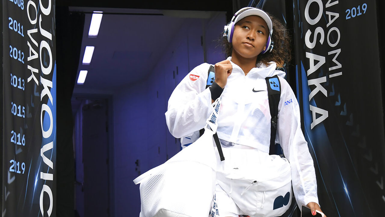 Naomi Osaka