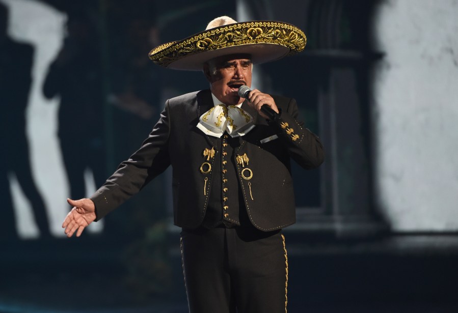 Vicente Fernandez