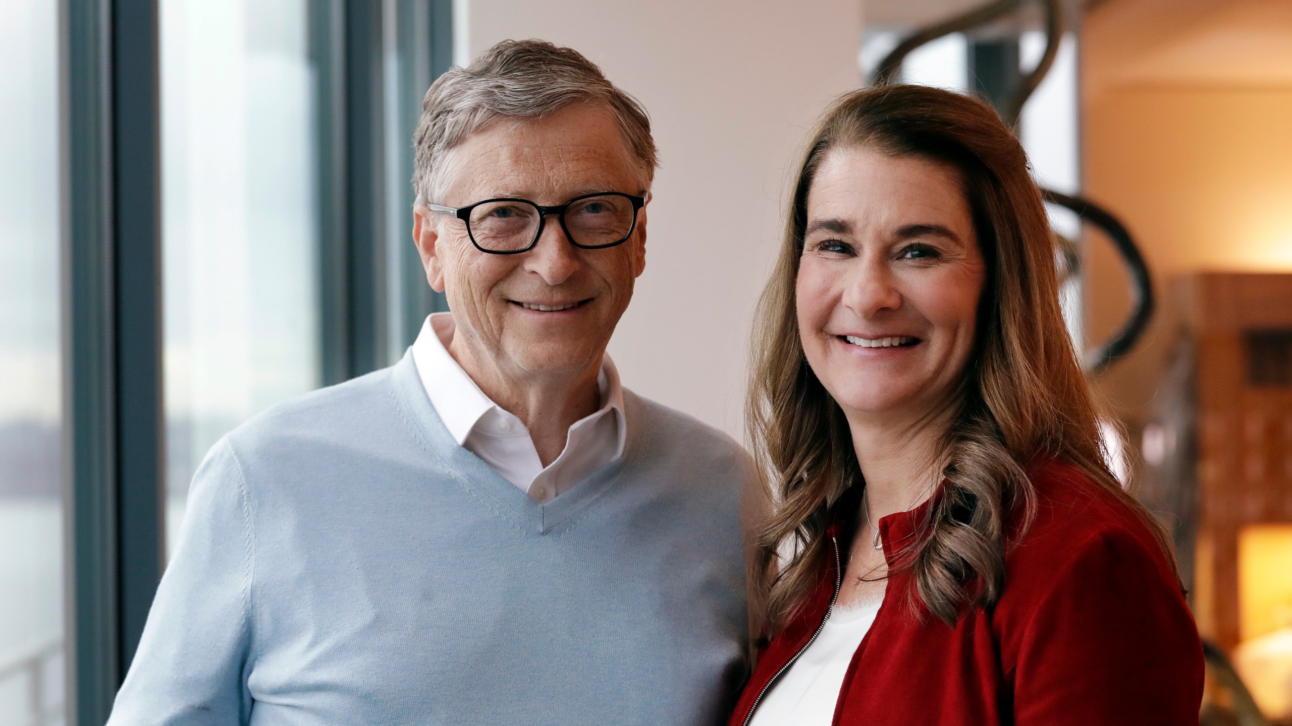 Bill Gates, Melinda Gates