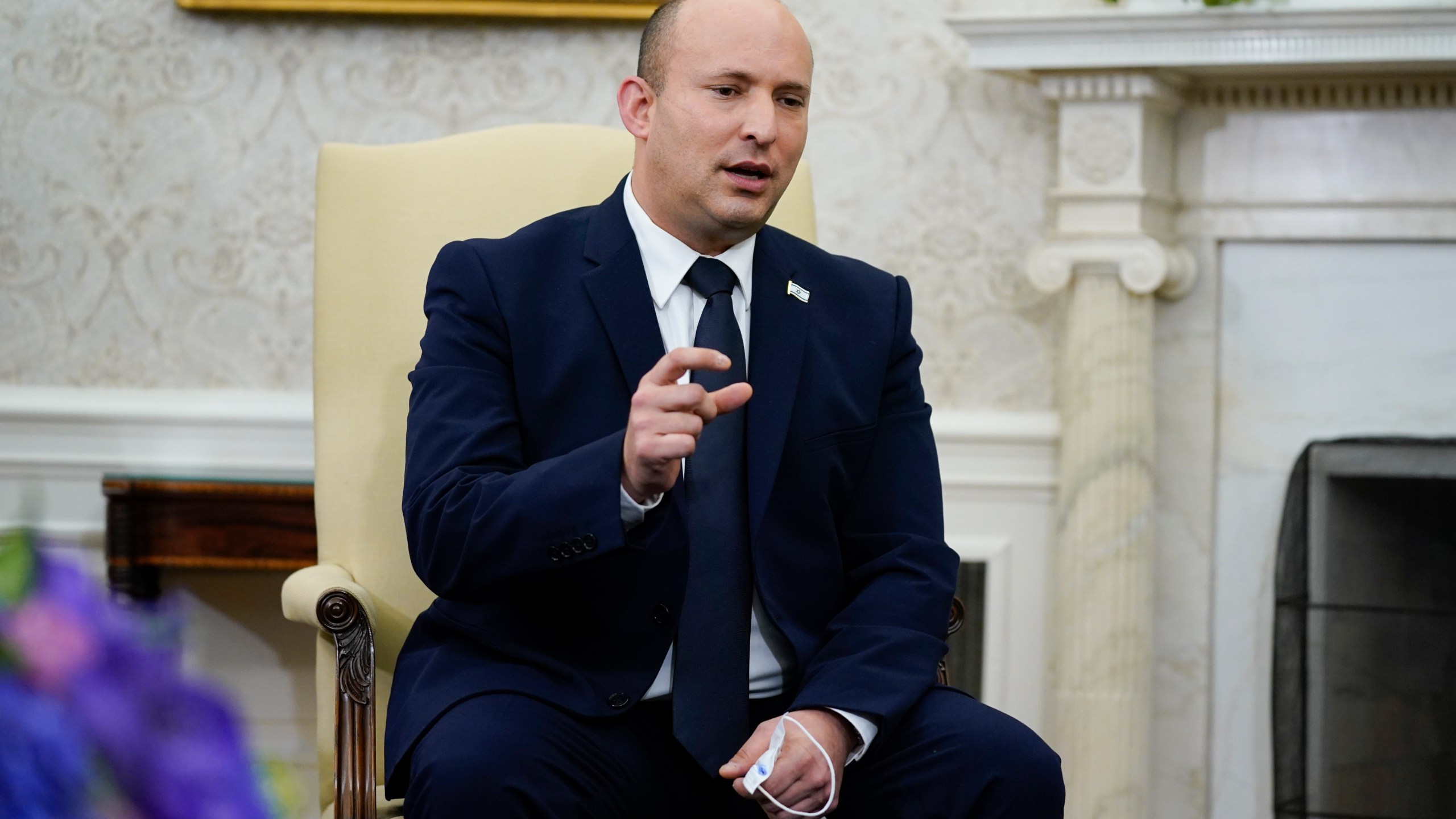 Naftali Bennett