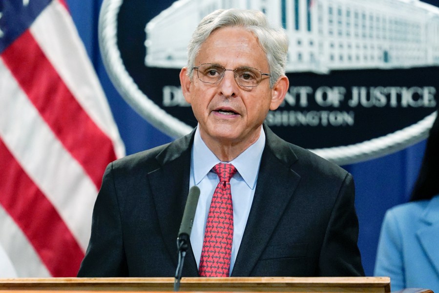 Merrick Garland