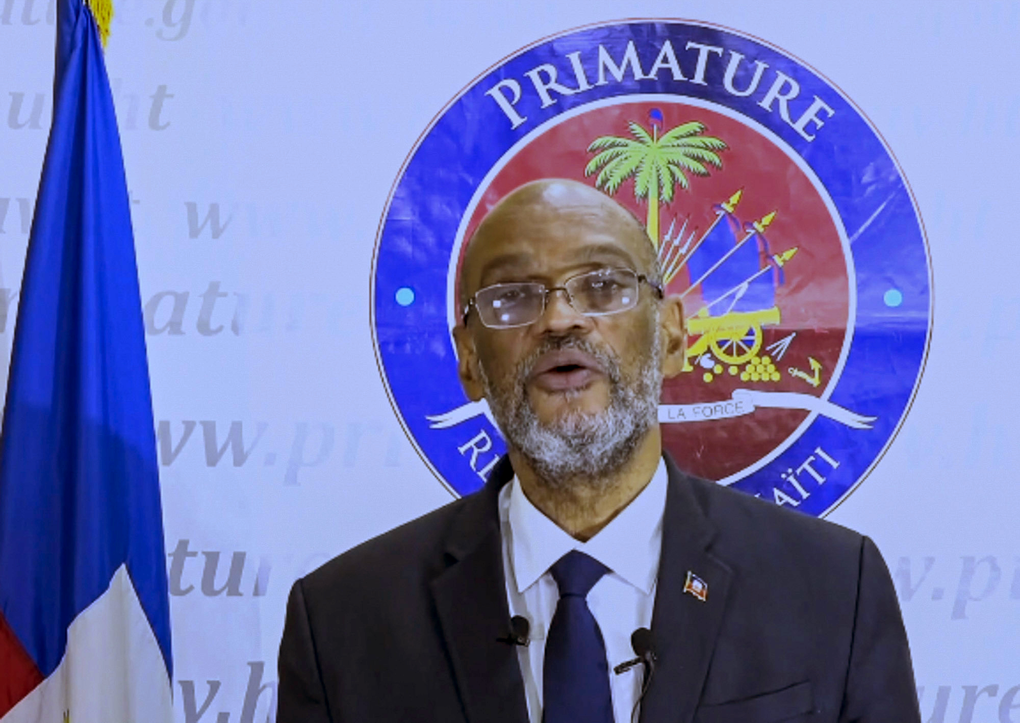 Ariel Henry, Prime Minister of Haiti