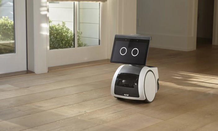 Amazon robot