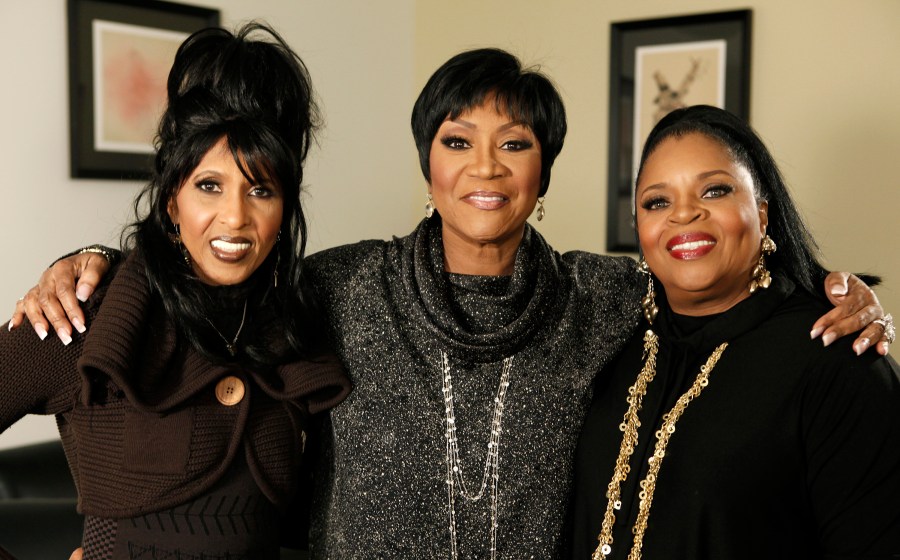 Nona Hendryx, Patti LaBelle, Sarah Dash