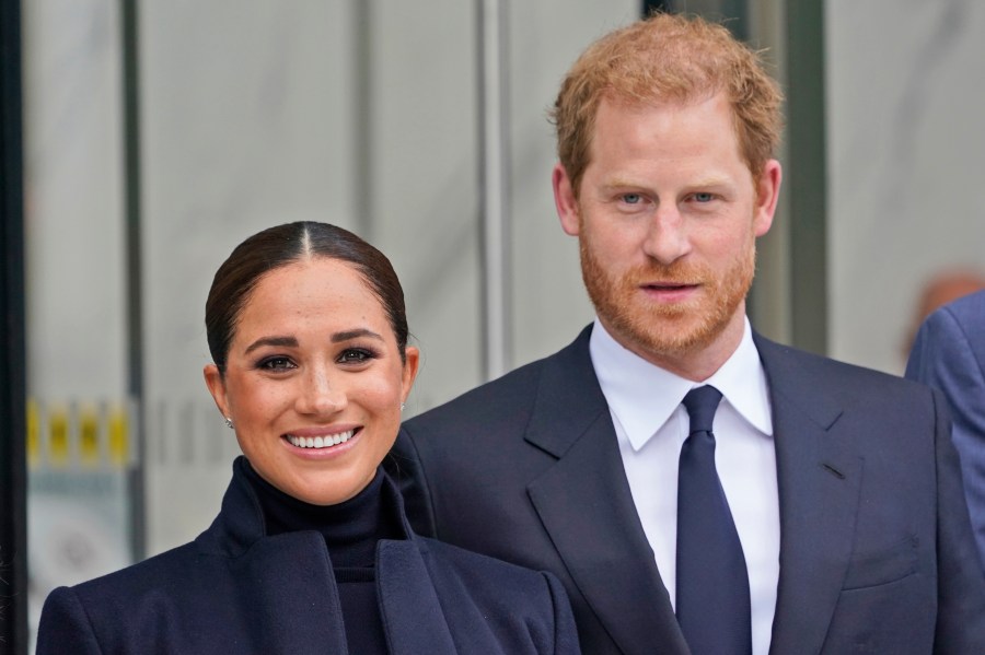 Meghan Markle, Prince Harry