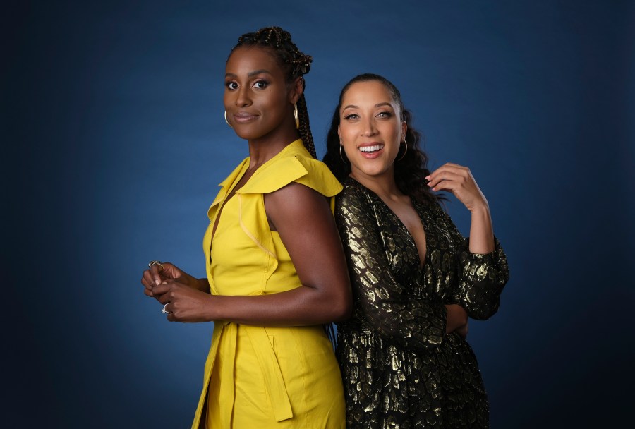 Robin Thede, Issa Rae