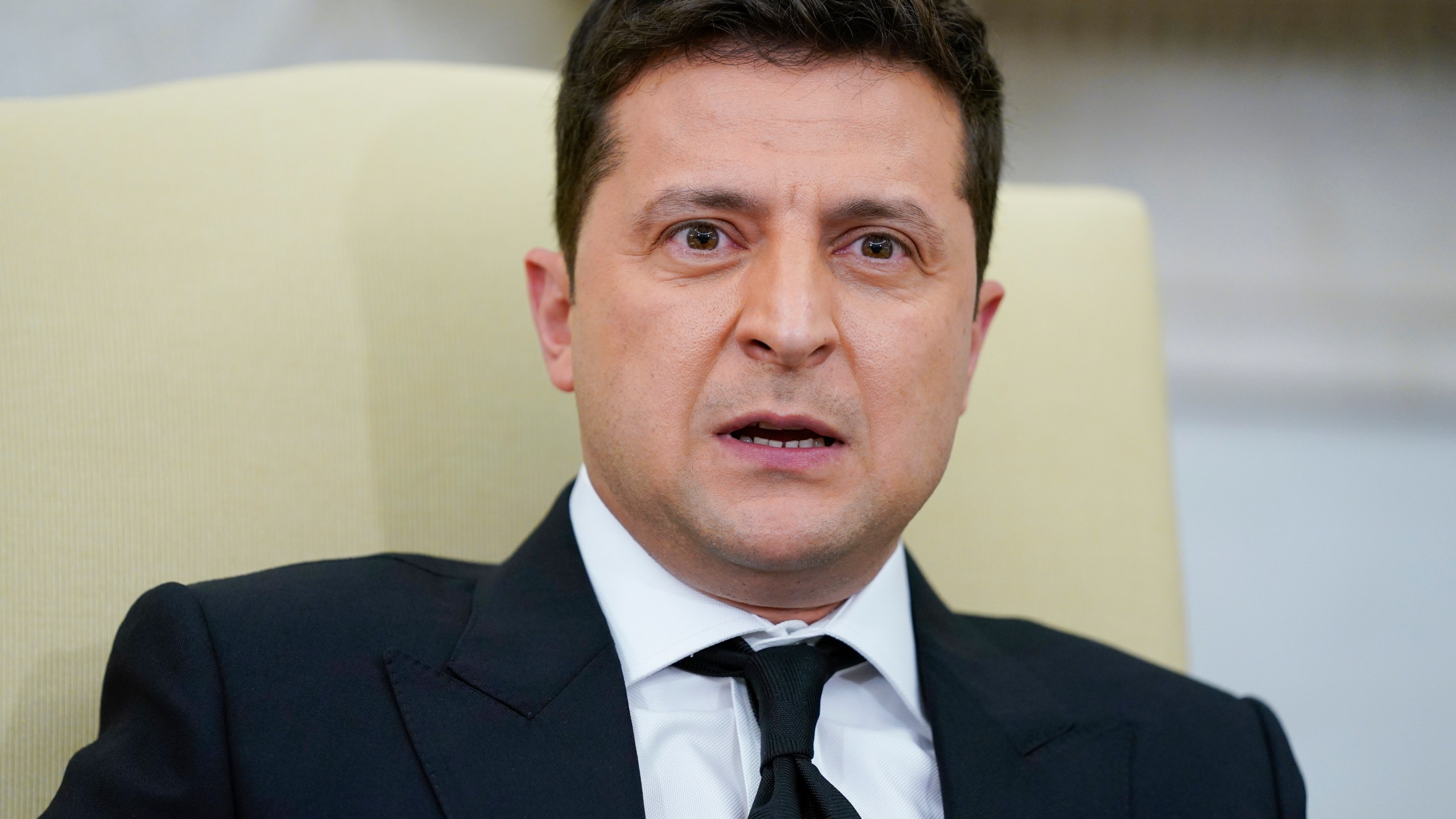 Volodymyr Zelenskyy