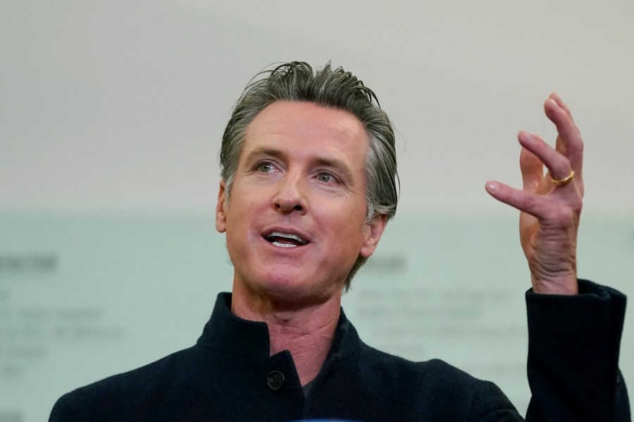 Gavin Newsom