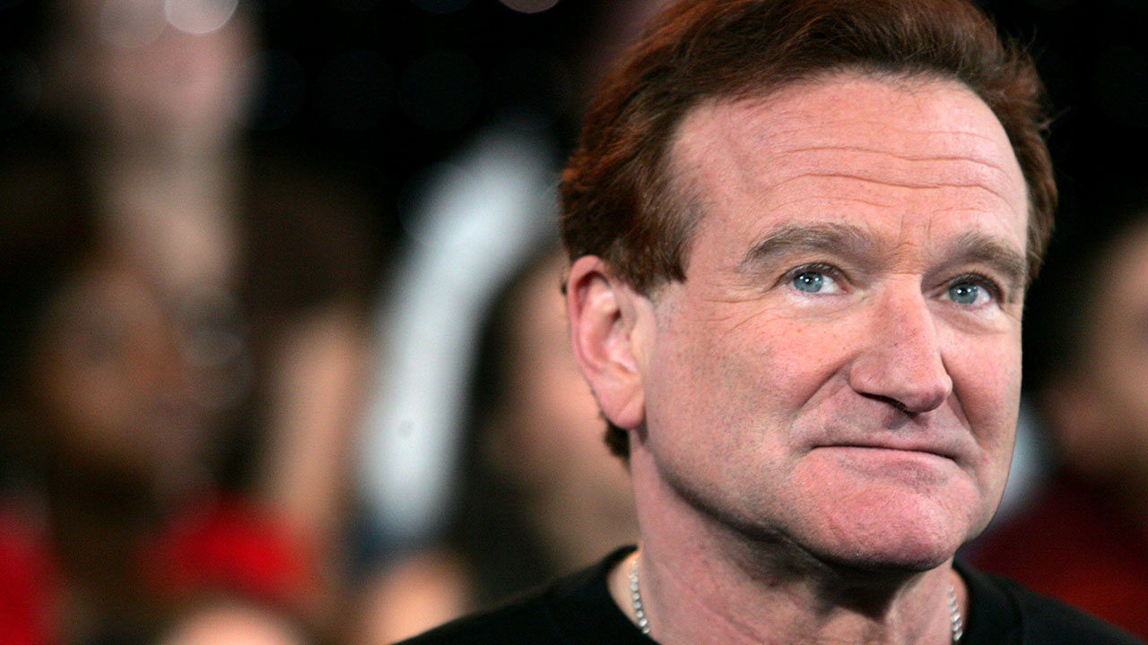 Robin Williams