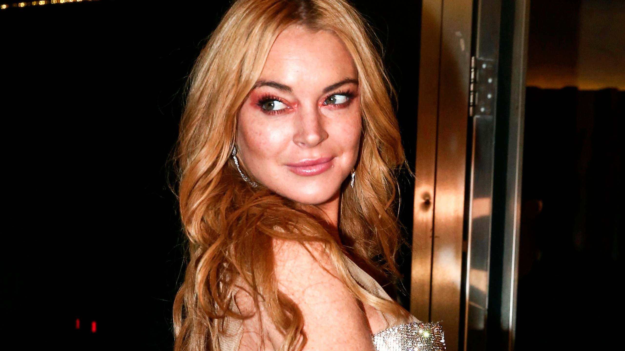 Lindsay Lohan