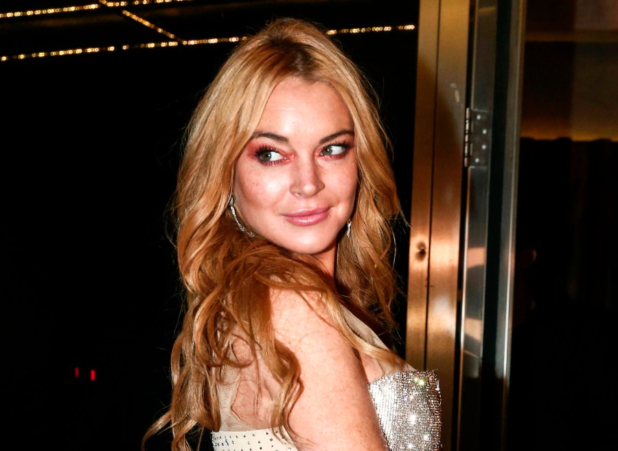 Lindsay Lohan