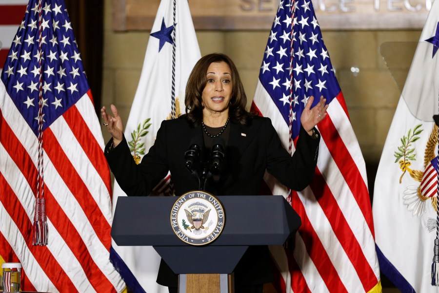 Kamala Harris