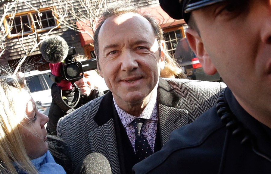 Kevin Spacey