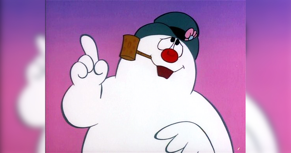 "Frosty the Snowman" hasn't melted after all these years. (AP Photo/HO/Classic Media)