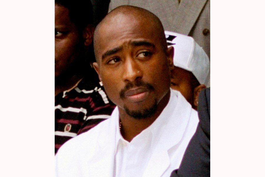 Tupac Shakur