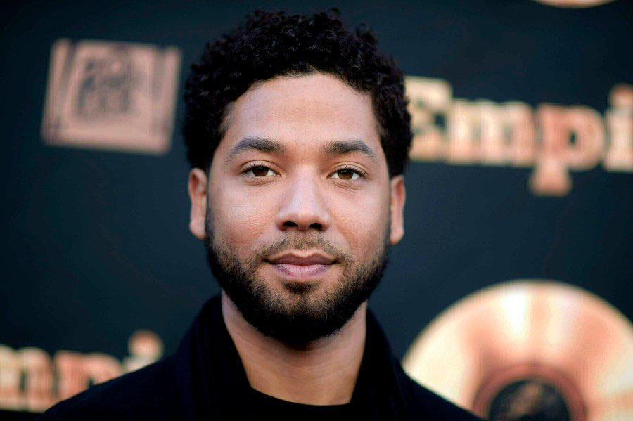 Jussie Smollett