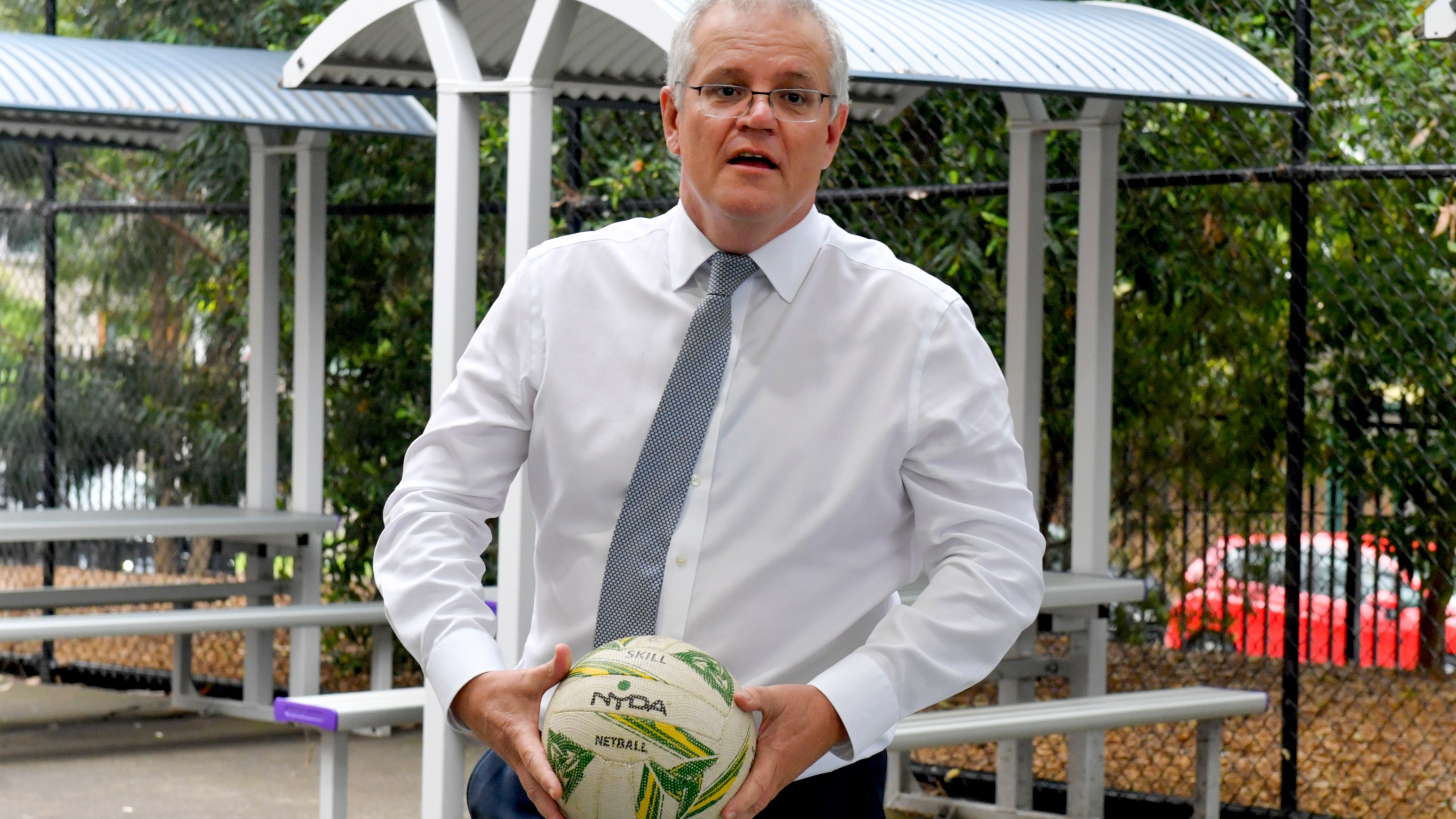 Scott Morrison