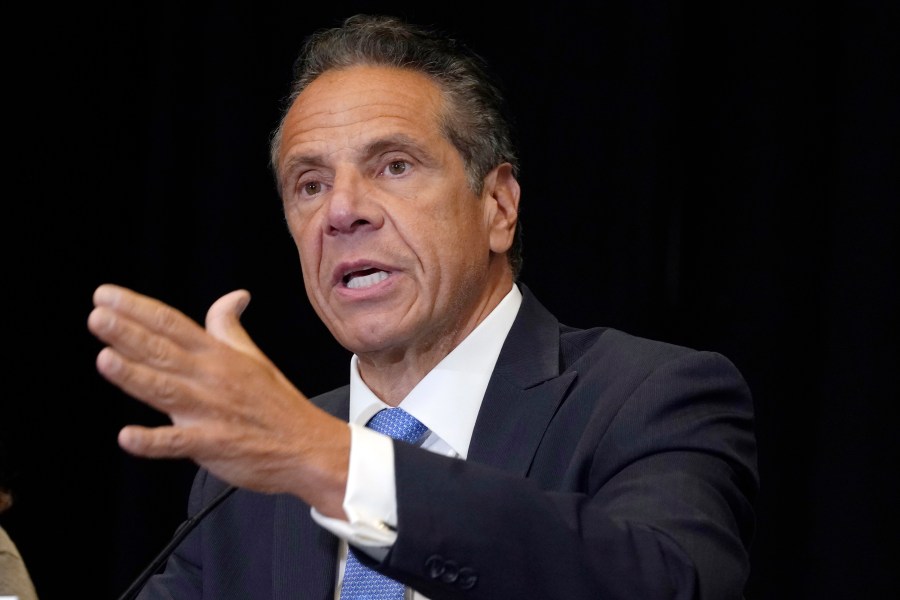 Andrew Cuomo