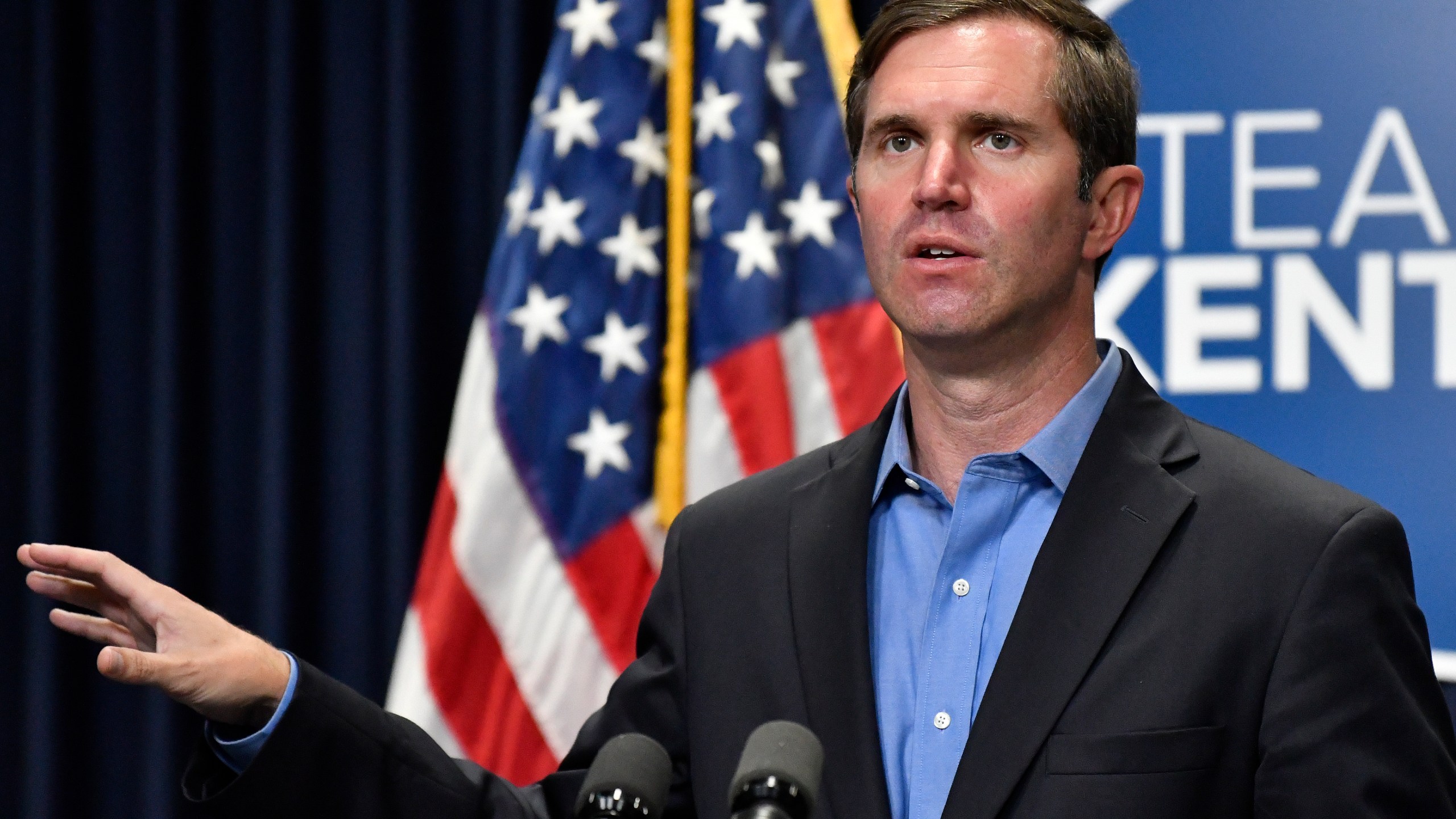 Andy Beshear