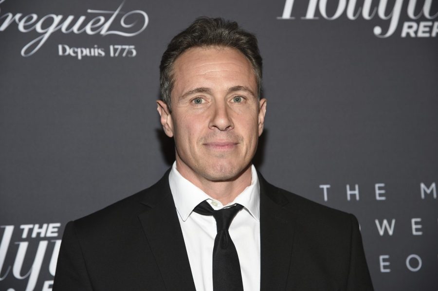 Chris Cuomo