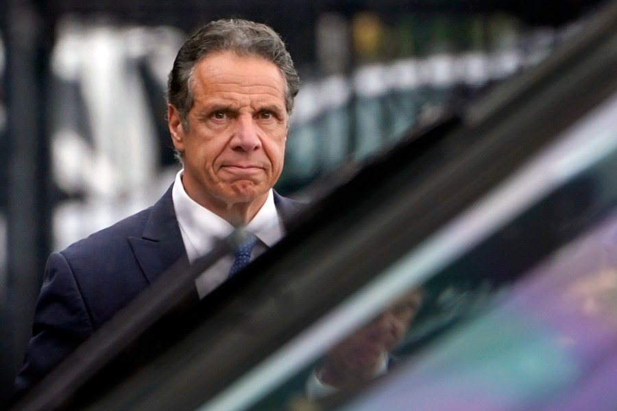 Andrew Cuomo