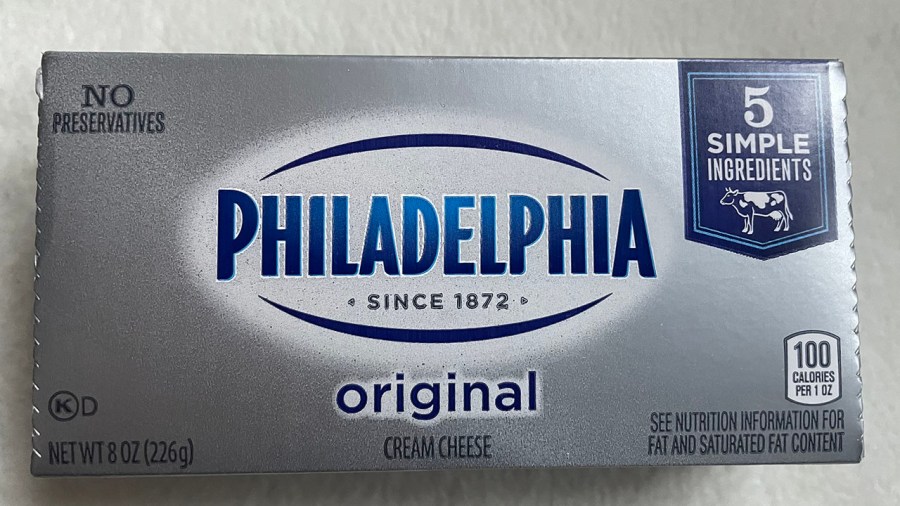 Philadelphia Cream Cheese