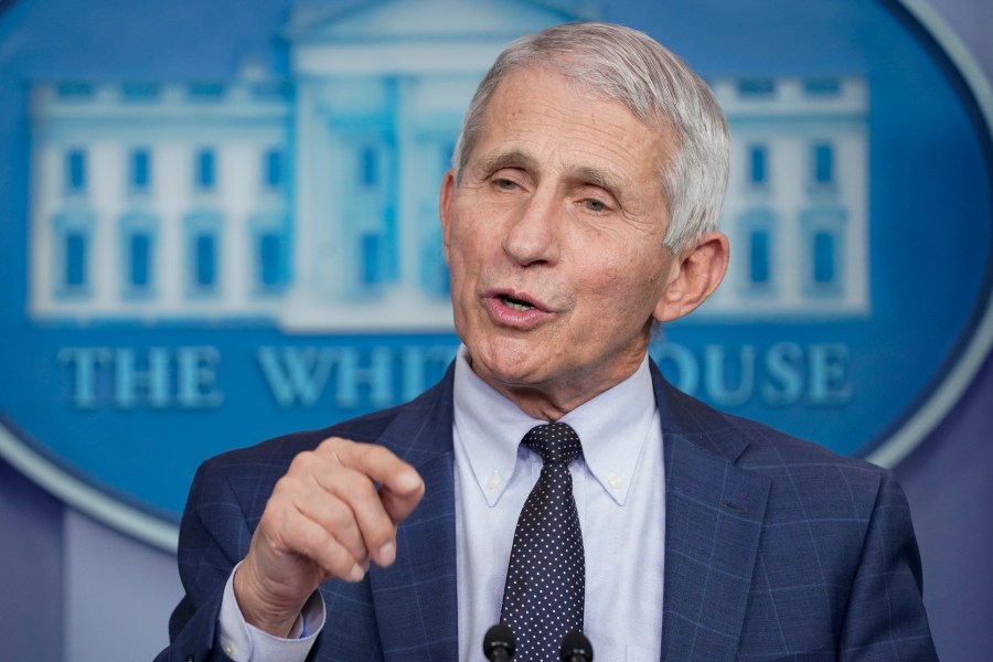 Anthony Fauci