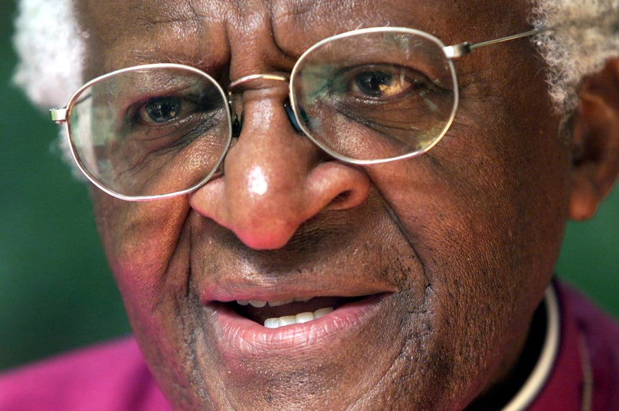 Desmond Tutu