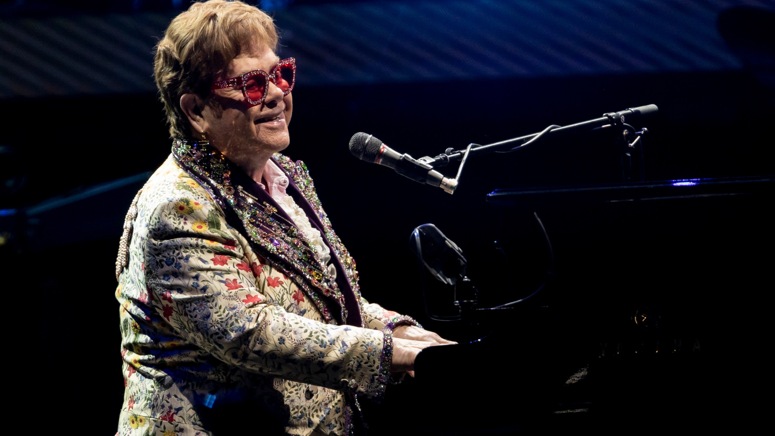 Elton John