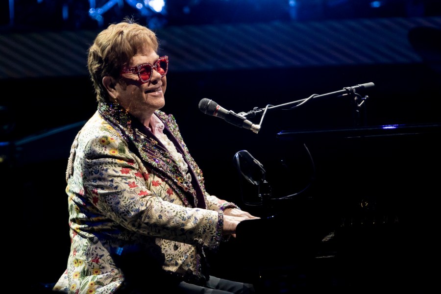 Elton John