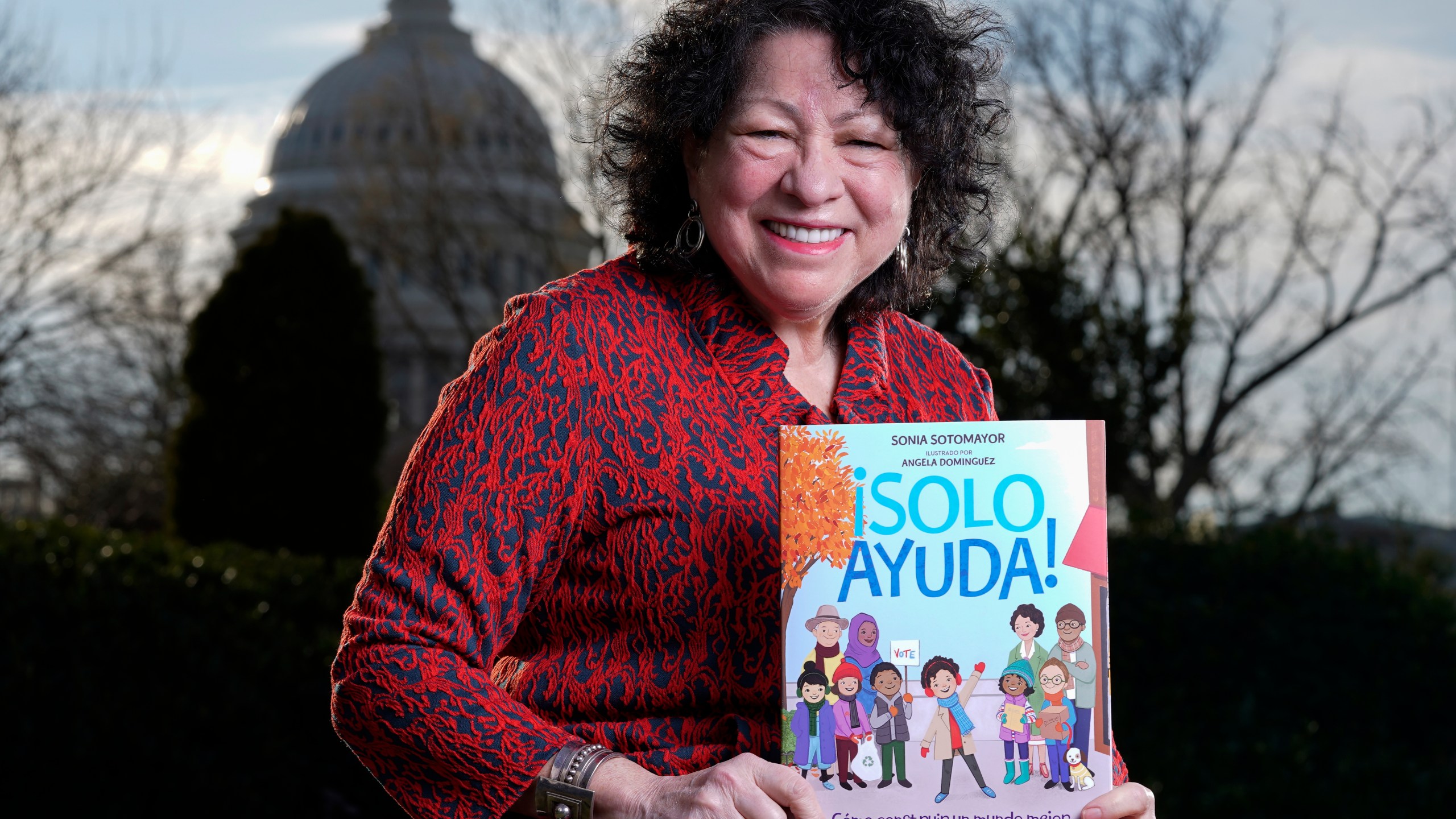 Sonia Sotomayor