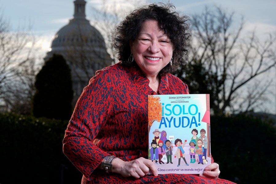 Sonia Sotomayor