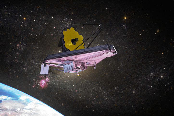 James Webb Space Telescope