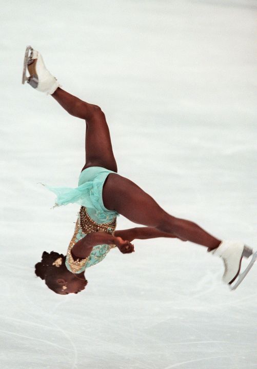 The International Skating Union prohibits many maneuvers, but that doesn't mean they've never been pulled off at the Olympics.