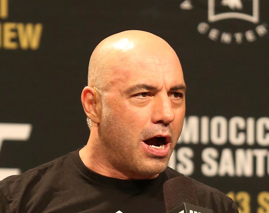 Joe Rogan