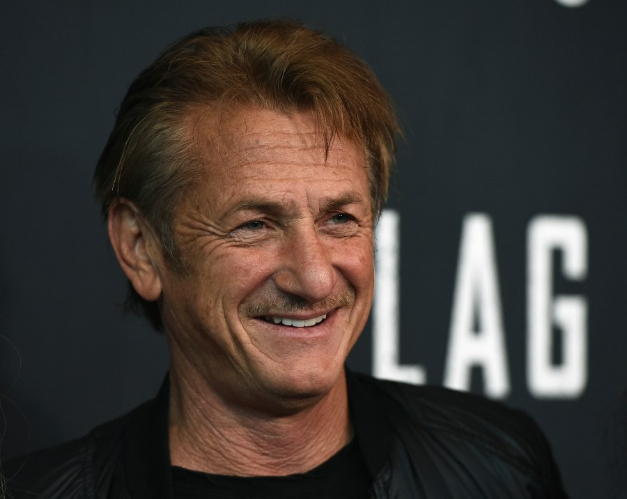 Sean Penn