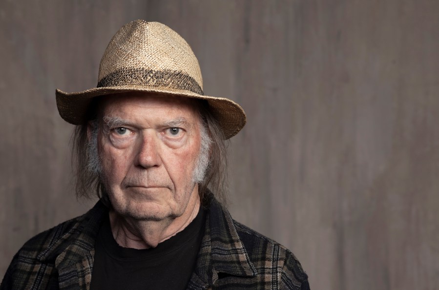 Neil Young