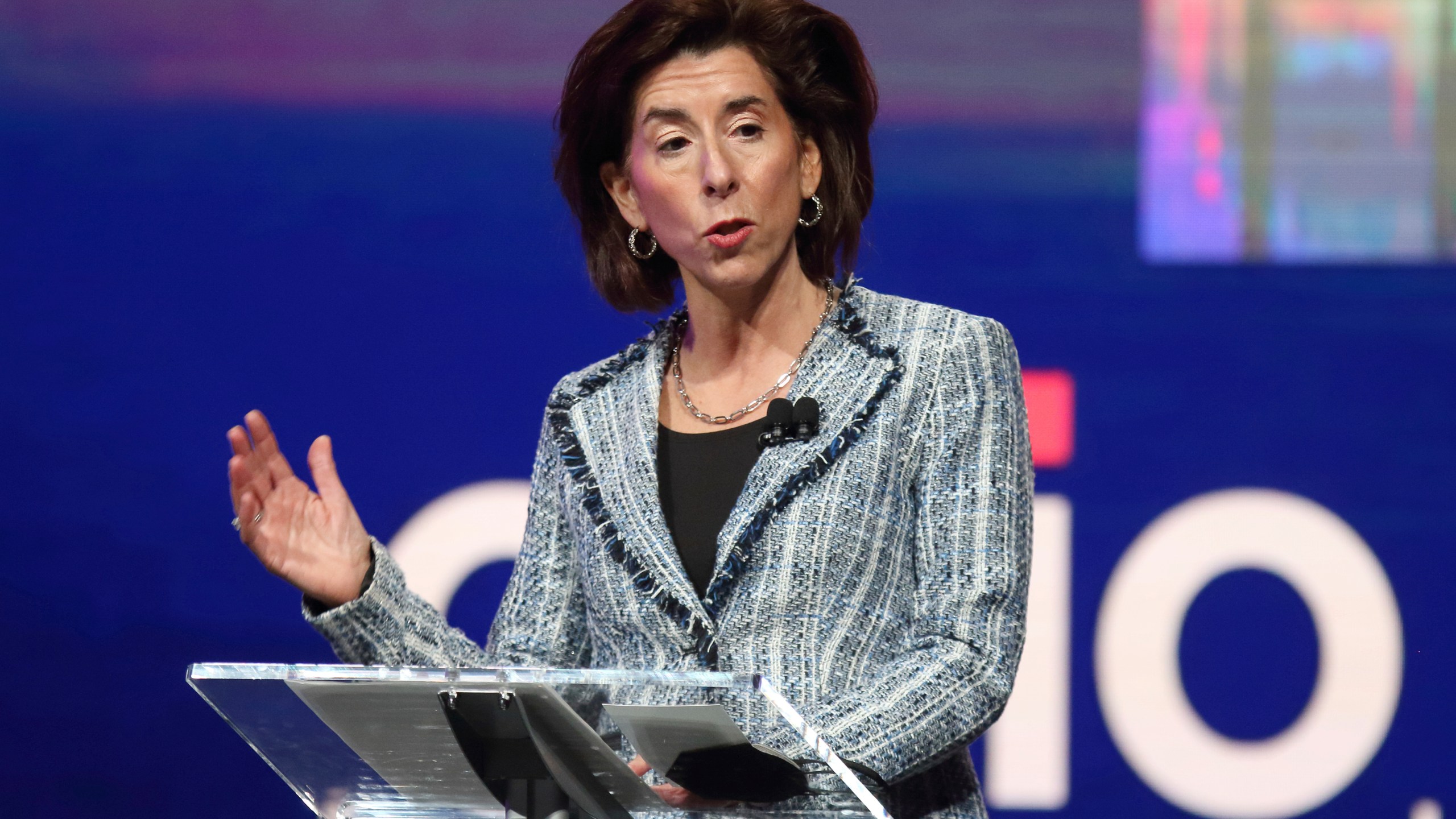 Gina Raimondo