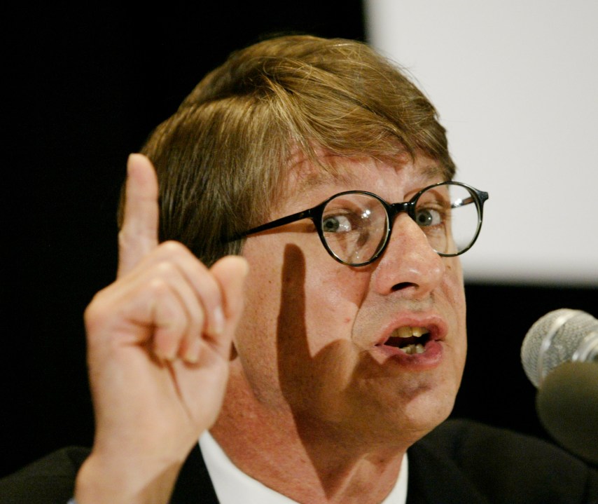 P. J. O'Rourke