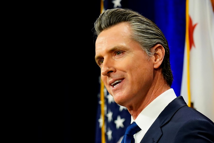 Gavin Newsom