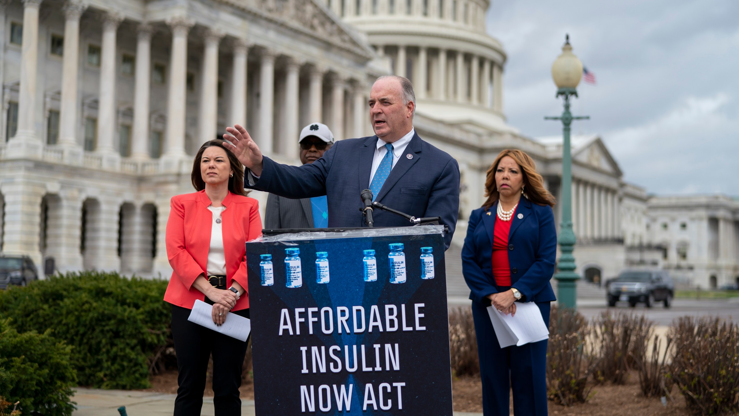 James Clyburn, Angie Craig, Dan Kildee, Lucy McBath