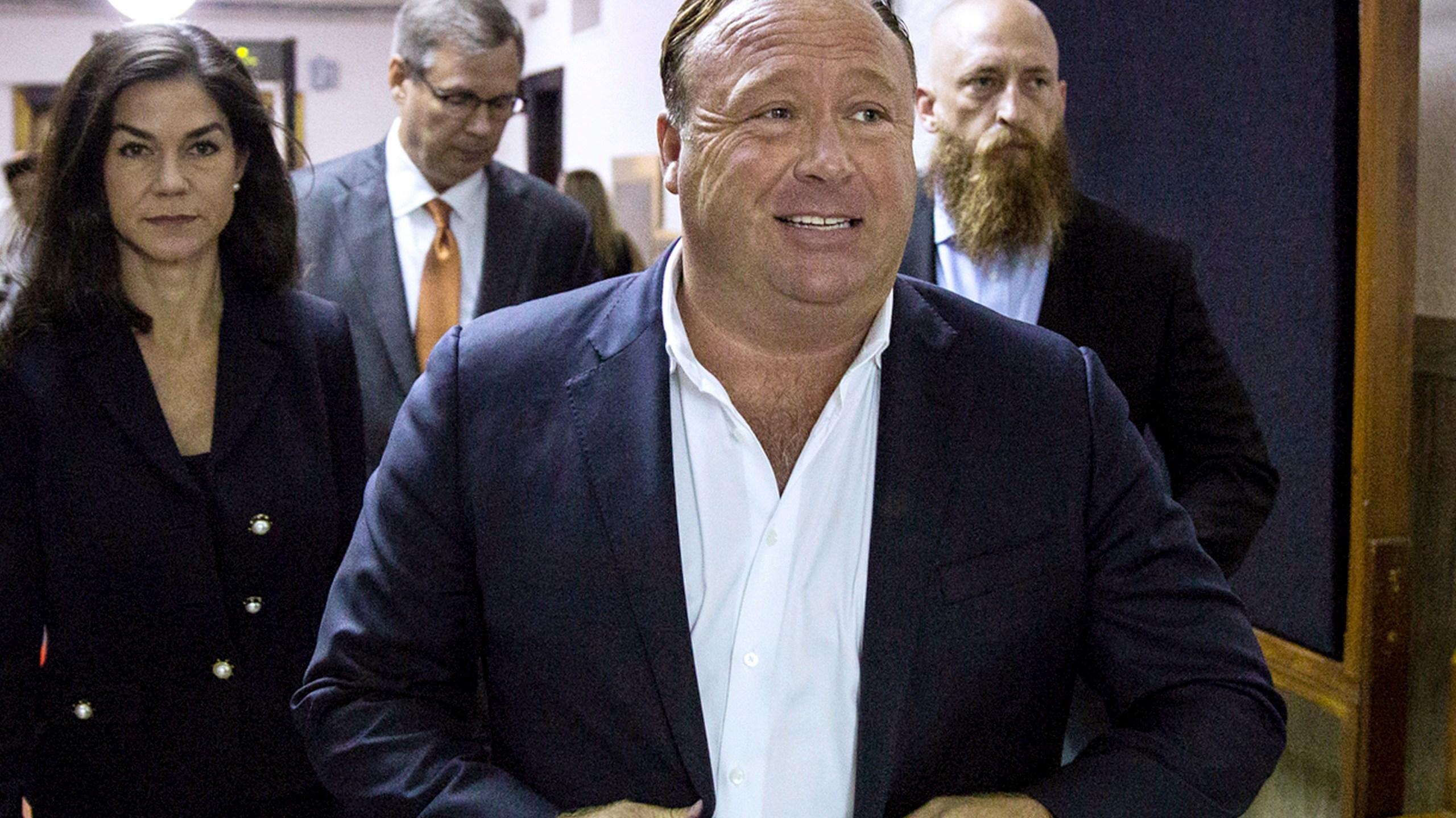 Alex Jones