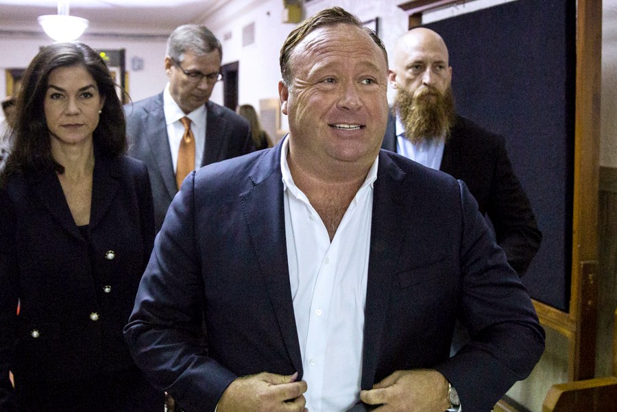 Alex Jones