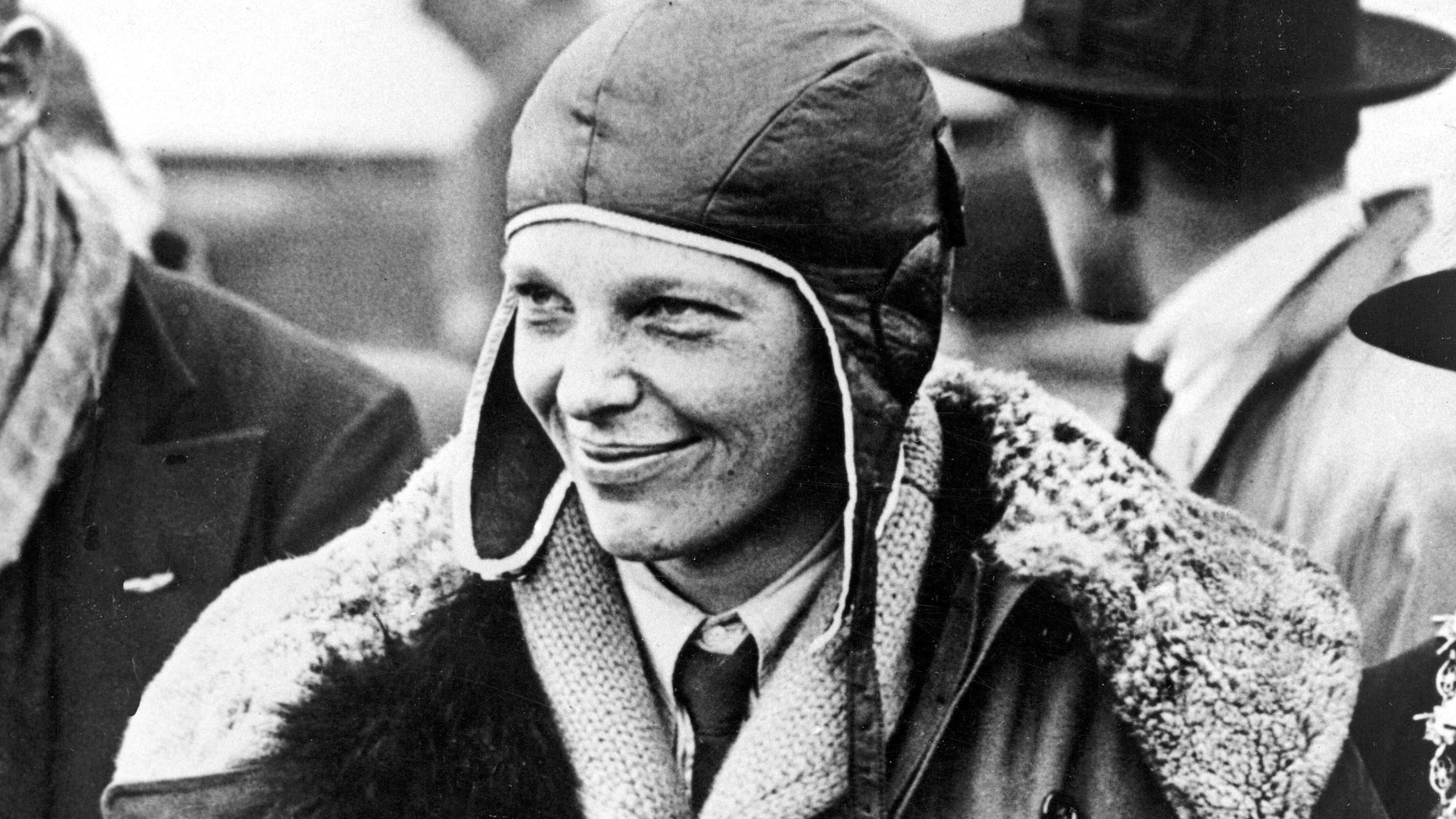 Amelia Earhart