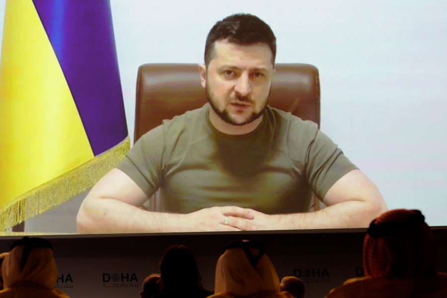 Volodymyr Zelenskyy