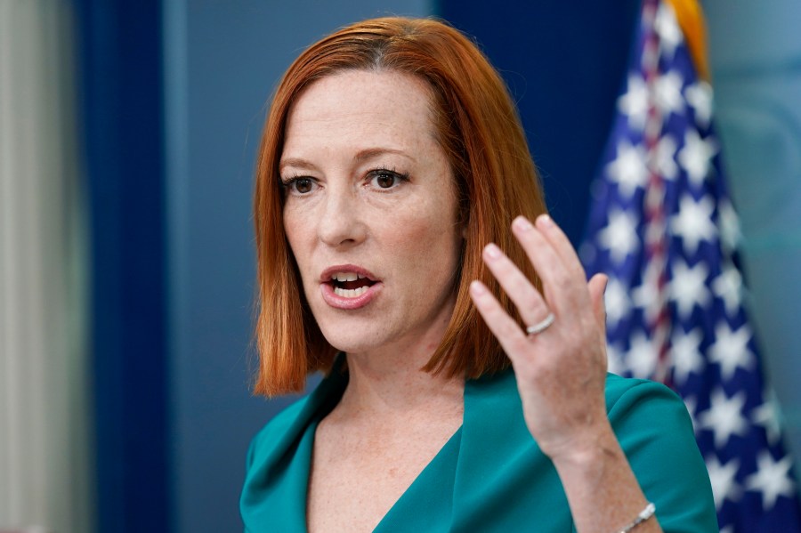 Jen Psaki