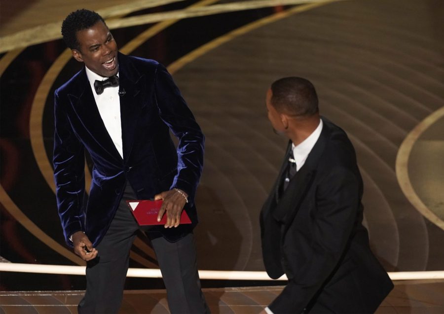 Will Smith, Chris Rock